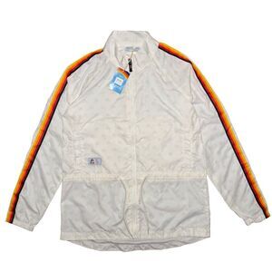 NWT Aldi Gear Windbreaker Vented Lightweight Jacket Women's Medium